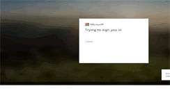 Desktop Screenshot of comp.chenega.com